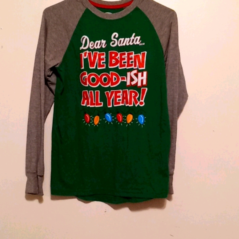 Christmas shirt